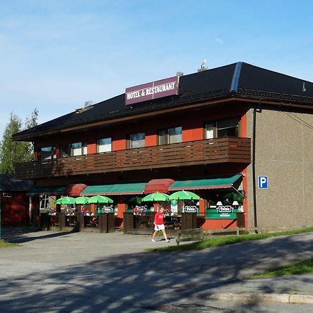 Botnia Hotel&Restaurant Kruunupyy Exterior foto